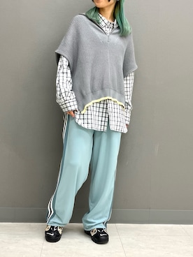 もーりーさんのコーディネート