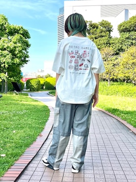 もーりーさんのコーディネート