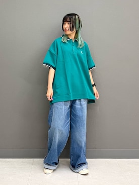 もーりーさんのコーディネート