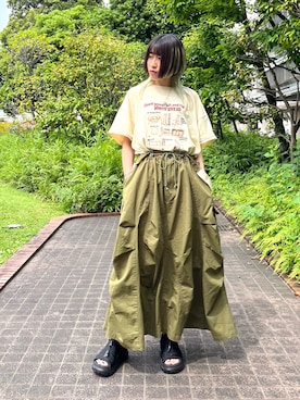 もーりーさんのコーディネート