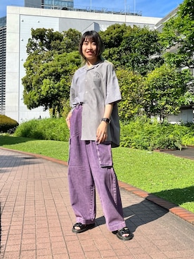 もーりーさんのコーディネート