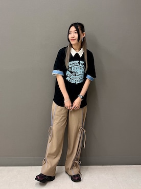 もーりーさんのコーディネート