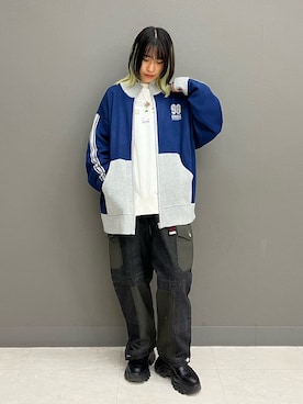 もーりーさんのコーディネート