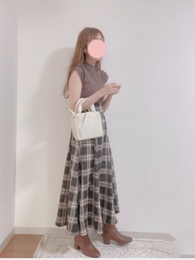 shiroさん（レディース・159cm）の夏コーディネート