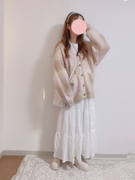 shiroさん（レディース・159cm）の秋コーディネート