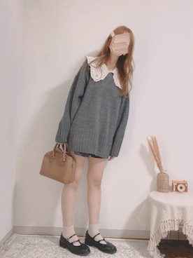 shiroさんの（UNIQLO | ユニクロ）を使ったコーディネート