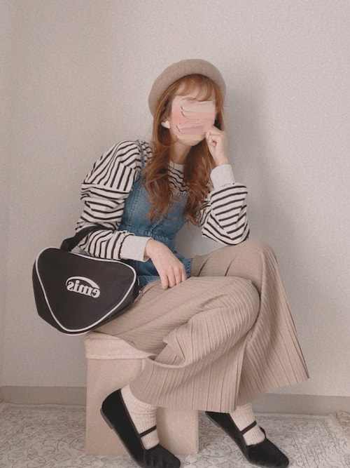 セール】[サイズ調整可能]ダブルジップデニムビスチェ（ベスト