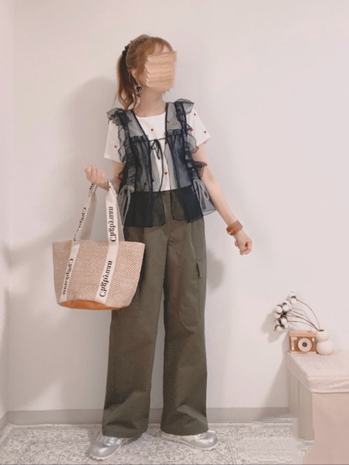 shiroさんのコーディネート