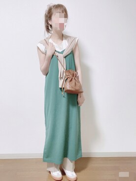 Mystic ミスティック のワンピースを使った人気ファッションコーディネート Wear