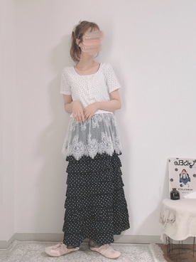 shiroさん(レディース・159cm)の春コーディネート