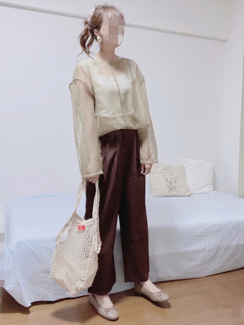 shiroさんのコーディネート