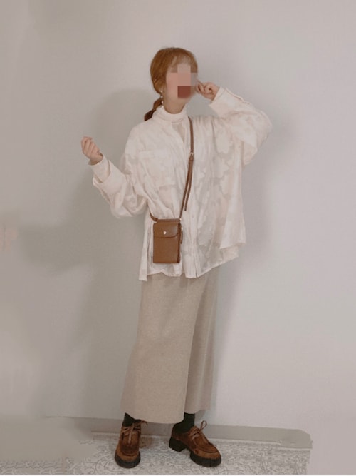 shiroさんのコーディネート