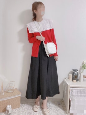 shiroさん（レディース・159cm）の春コーディネート