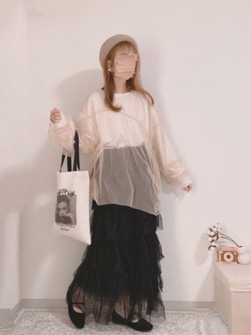 shiroさんのコーディネート