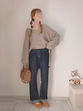 shiroさん(レディース・159cm)の秋コーディネート