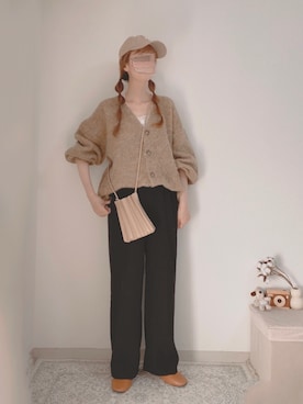 shiroさん(レディース・159cm)の秋コーディネート