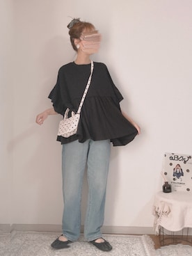 「classicalelf（クラシカルエルフ）のアイテム」を使った、shiroさん（レディース・159cm）の春コーディネート