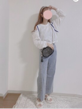 shiroさん（レディース・159cm）の夏コーディネート