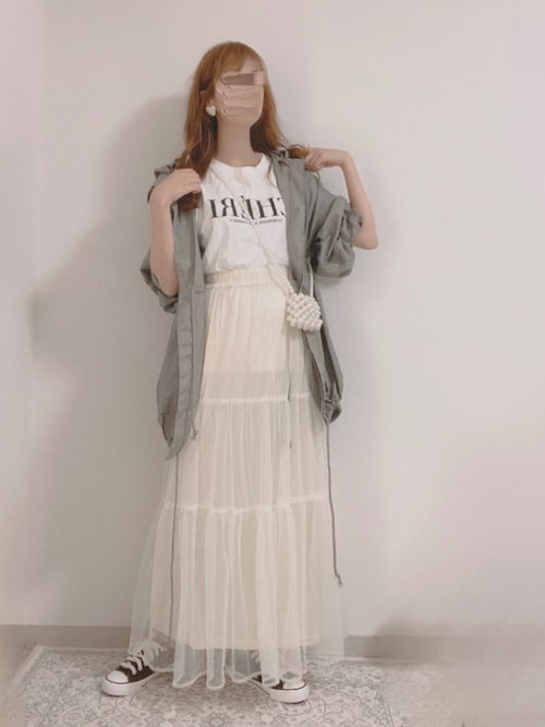 shiroさんのコーディネート