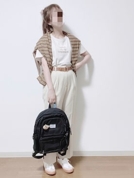 shiroさん（レディース・159cm）の夏コーディネート