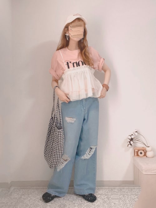 shiroさんのコーディネート