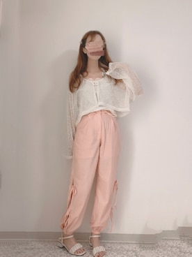 shiroさん（レディース・159cm）の夏コーディネート