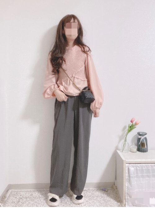 shiroさんのコーディネート
