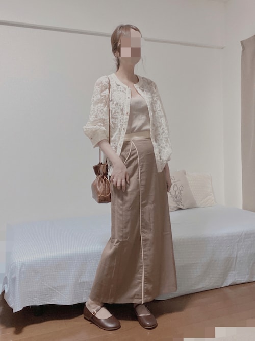 shiroさんのコーディネート