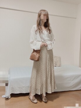 shiroさん（レディース・159cm）の秋コーディネート