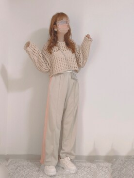 shiroさん(レディース・159cm)の春コーディネート