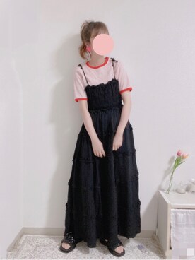 shiroさん（レディース・159cm）の春コーディネート