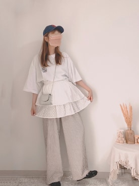 shiroさんのコーディネート