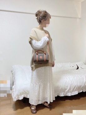 shiroさん(レディース・159cm)の秋コーディネート