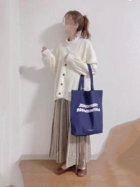 shiroさん（レディース・159cm）の冬コーディネート