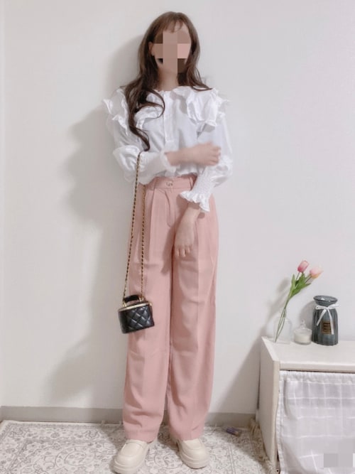 shiroさんのコーディネート