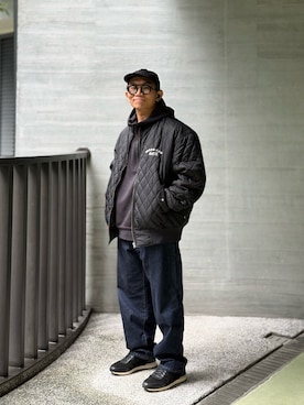 Colorholic manさんのコーディネート