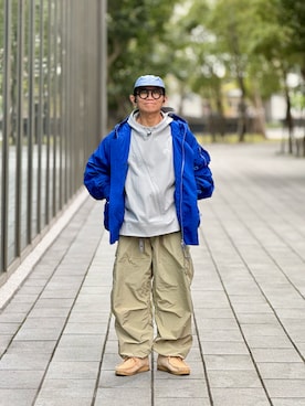 Colorholic manさんのコーディネート