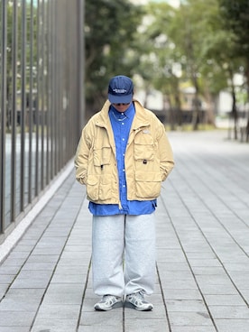 Colorholic manさんのコーディネート