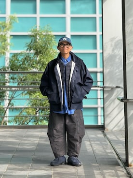 Colorholic manさんのコーディネート