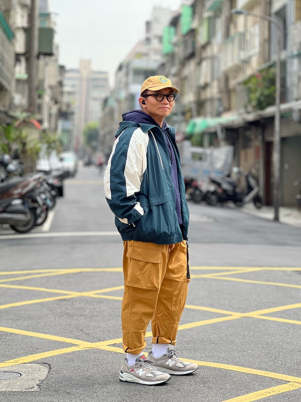 HUMAN MADE ネイビー マウンテンパーカー HUMAN MADE ネイビー マウンテンパーカー