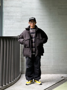 Colorholic manさんのコーディネート