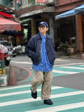 Colorholic manさんのコーディネート