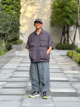 Colorholic manさんのコーディネート