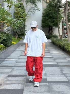 Colorholic manさん（メンズ・172cm）の秋コーディネート