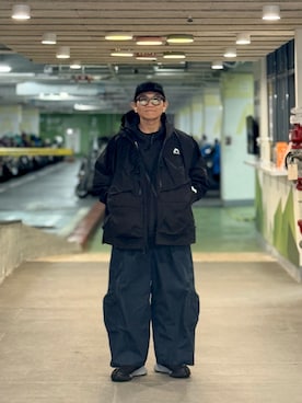 Colorholic manさんのコーディネート