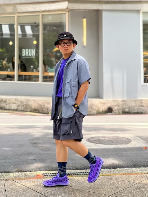 Colorholic manさんのコーディネート