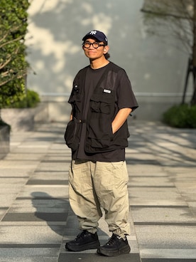 Colorholic manさんのコーディネート