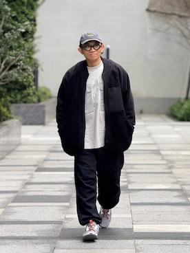 Colorholic manさんのコーディネート