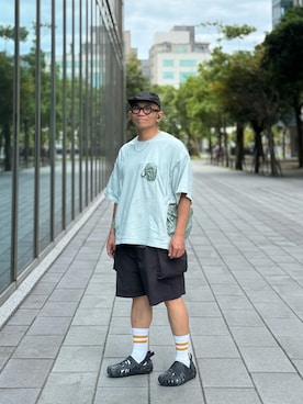 Colorholic manさん（メンズ・172cm）の秋コーディネート