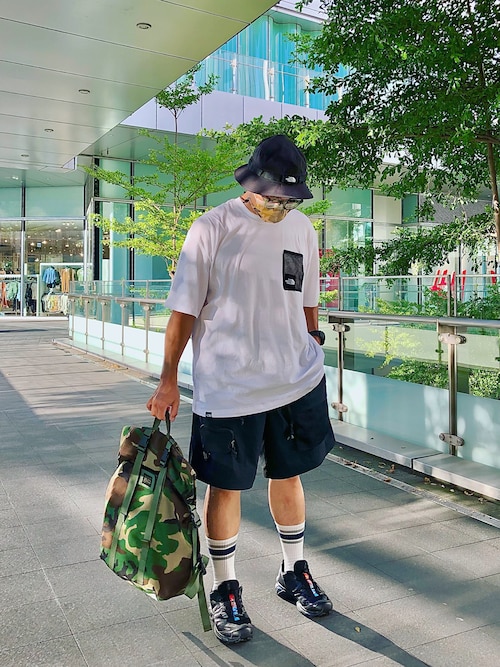 Colorholic manさんのコーディネート